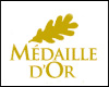 Médaille d'Or pour notre Floc de Gascogne Rouge au Salon de l'Agriculture de Paris.