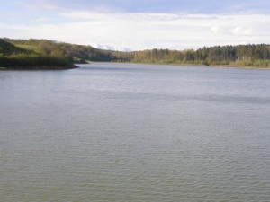 Lac de Saint-Laurent - Bassoues - Domaine de Bilé